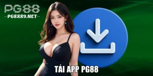 Tải App PG88 - Tận Hưởng Game Online Tiện Ích Từ Ứng Dụng